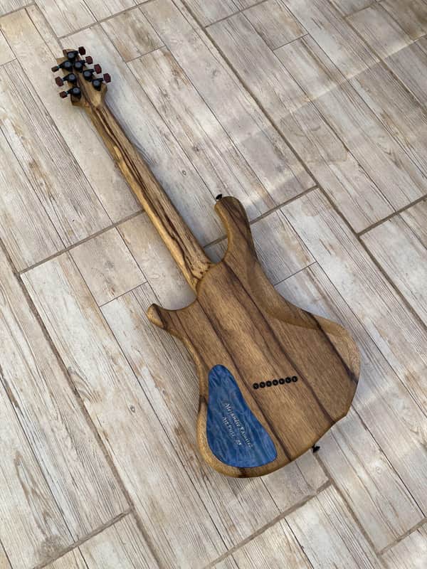 O3 Guitars Hydrogen 7 Multiscale 