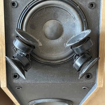 Bose 601 Series III Stereo Speakers Audiophile Direct Reflecting image 7