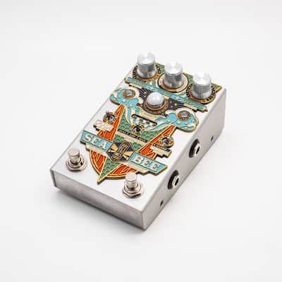 Beetronics Seabee Harmochorus Multi Chorus Pedal image 5