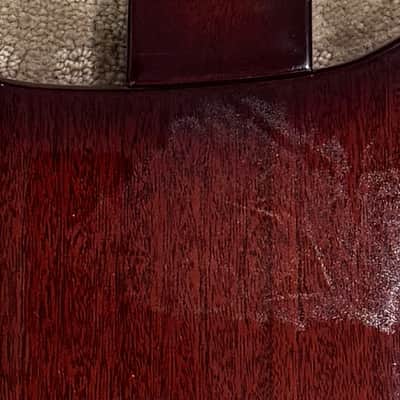 PRS Private Stock DGT Collection Series - Pernambuco Neck Mammoth Ivory 1 piece quilt image 25