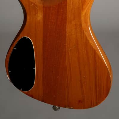 B.C Rich Eagle Bass 1977 - Natural image 6