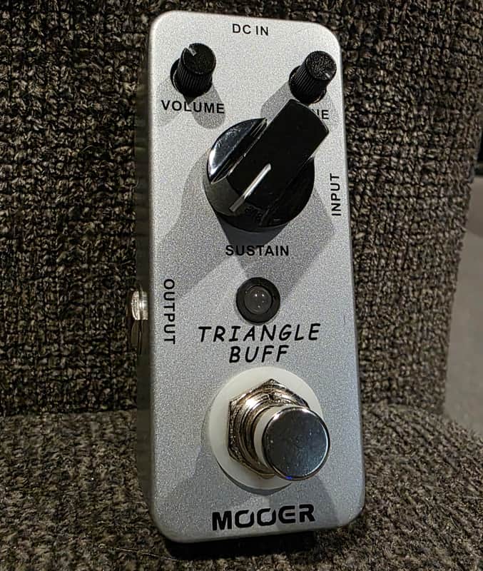 Mooer Triangle Buff