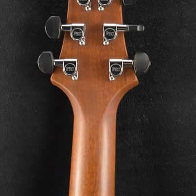 PRS McCarty Hollowbody Archtop 1998 Satin Vintage Natural - Spruce Top image 12