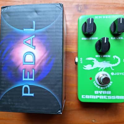 Joyo Dyna Compressor image 1