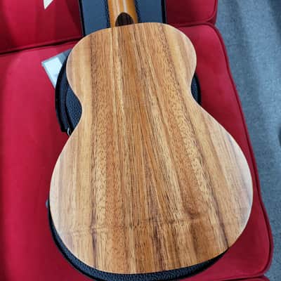 Kamaka Koa Concert Ukulele with Slotted Headstock HF-2I - Koa image 16