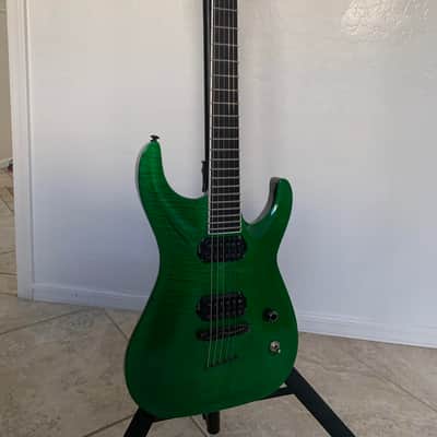Gutierrez Juggernaut Green image 4