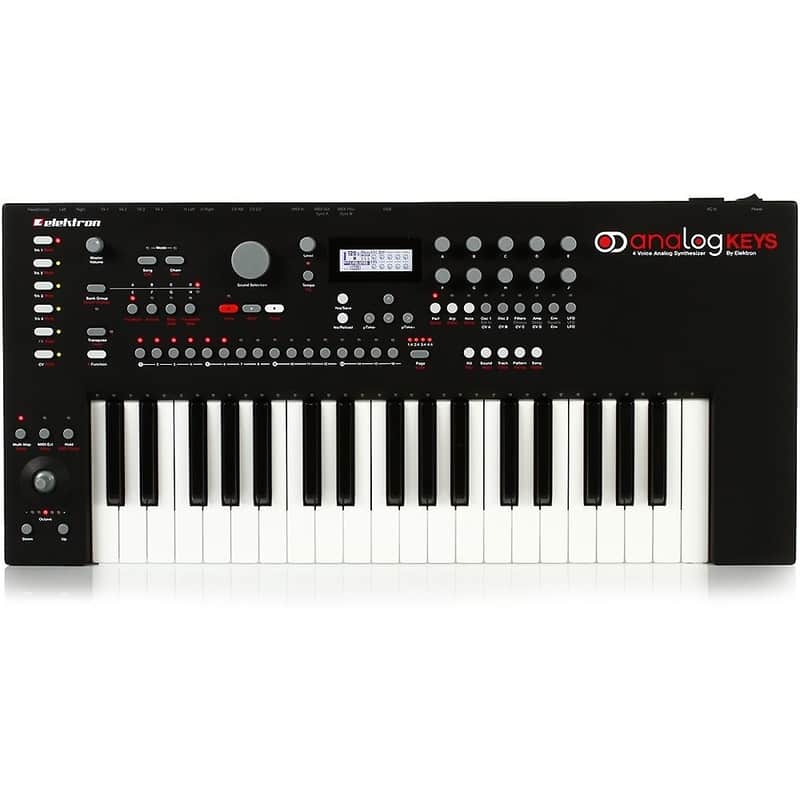 Elektron Analog Keys Synthesizer image 1