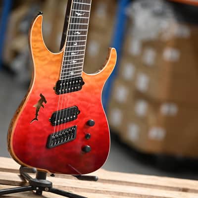 Ormsby Hype GTR Shark 7 Limited Edition - Sunset image 2