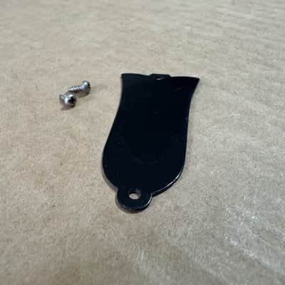 Gibson Vintage 1959 Truss Rod Cover Les Paul Junior ES-125 150 175 225 1956 1957 1958 1960 image 4