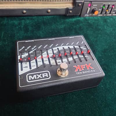 MXR KFK1 Kerry King Ten Band EQ | Reverb Canada