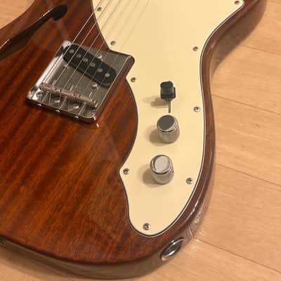 Fender TN-69 / TN-70 Thinline Telecaster Reissue MIJ image 2