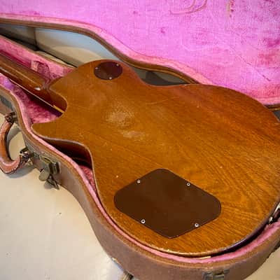 Gibson Les Paul / First Year 1952 - GOLDTOP image 7