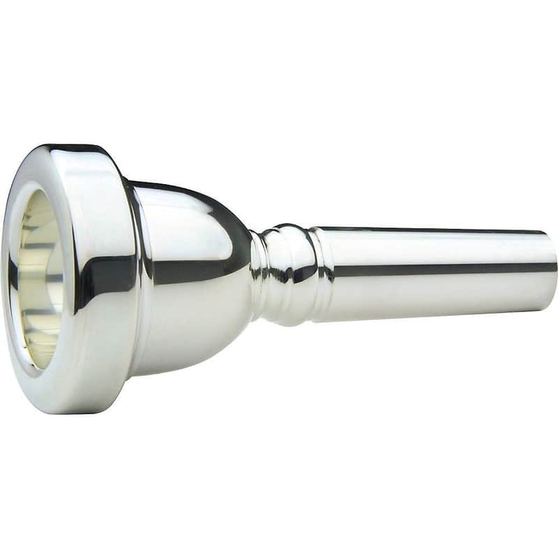 Yamaha SLL51 Large Shank Standard Trombone/Baritone/Euphonium Mouthpiece image 1