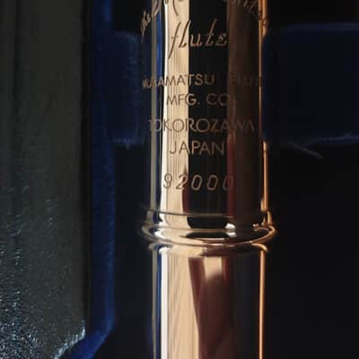 MURAMATSU ALL 14 KILATES 2019 ORO image 2