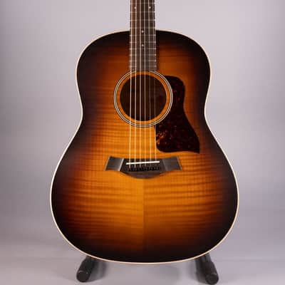 Taylor AD27-flame top image 1