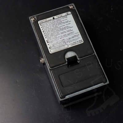 Maxon BASS EQ BE-01 80s w/ original box image 6
