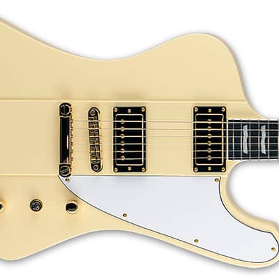 ESP LTD Phoenix-1000 Vintage White image 1
