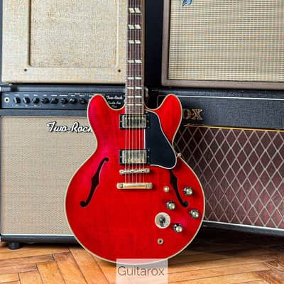 2015 Gibson 64 ES 345 Cherry image 2