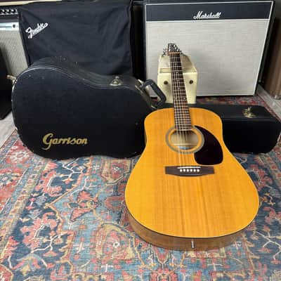 Seagull S6 Dreadnought Solid Cedar Top Wide Nut - 2008-2010 image 9