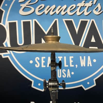 Wuhan Carmine Appice's 17" China Cymbal, The First!! (#1) image 12