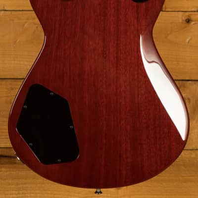 Knaggs Influence Series | Kenai T/S Eric Steckel Tier 2 Top - Dark Cherry Burst image 4