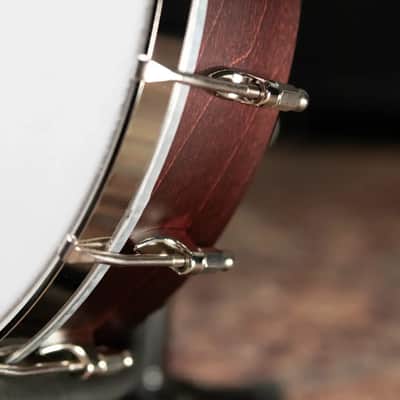 Deering Artisan 5-String Goodtime Openback Banjo image 15