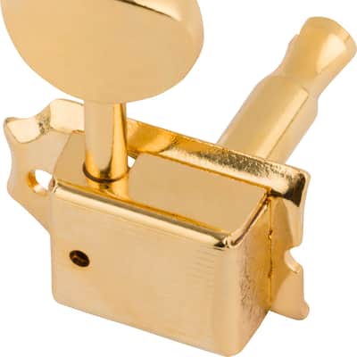 FENDER - Vintage-Style Strat/Tele Tuners  Gold (6) - 0053276049 image 2