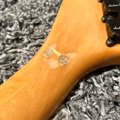 1987 MIJ Charvel Jackson Model 1 Neck Maple/Maple Loaded image 6
