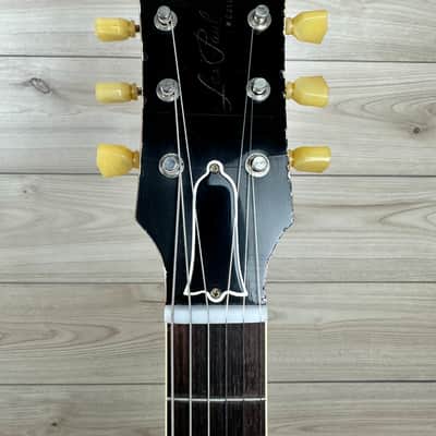 Gibson Custom 1957 Les Paul Goldtop Reissue Electric Guitar - Murphy Lab Ultra Heavy Aged Double Gold image 12