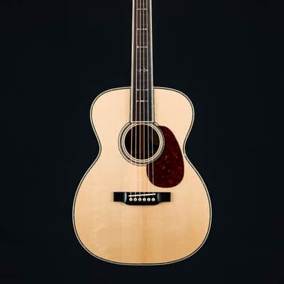 Bourgeois 00-42 Madagascar Rosewood and Aged Tone Carpathian Spruce NEW image 2