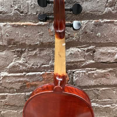 Artisan Strings Model 100 14" Viola Outfit w/ Bow & Hard Case – 2006 – Used, Good Condition image 13