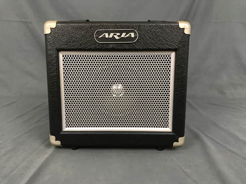 アンプ bass amplifier AB-10 ARIA AB-10 PLUS -Bass Amp- | Amplifiers | Products | ARIA 荒井貿易株式