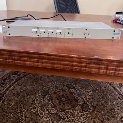 Furman HDS-6 Headphone Distribution System 2000s - White image 1