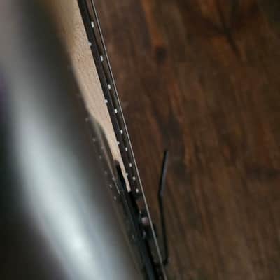 Fender MIJ Boxer Stratocaster HH 2020 - 2022 - Inca Silver image 9