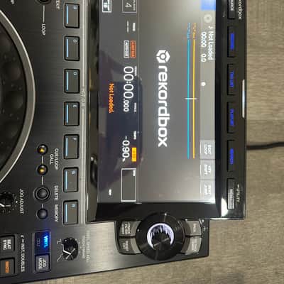 Pioneer CDJ-3000 DJ Multi-Player 2023 - Present - Black image 9