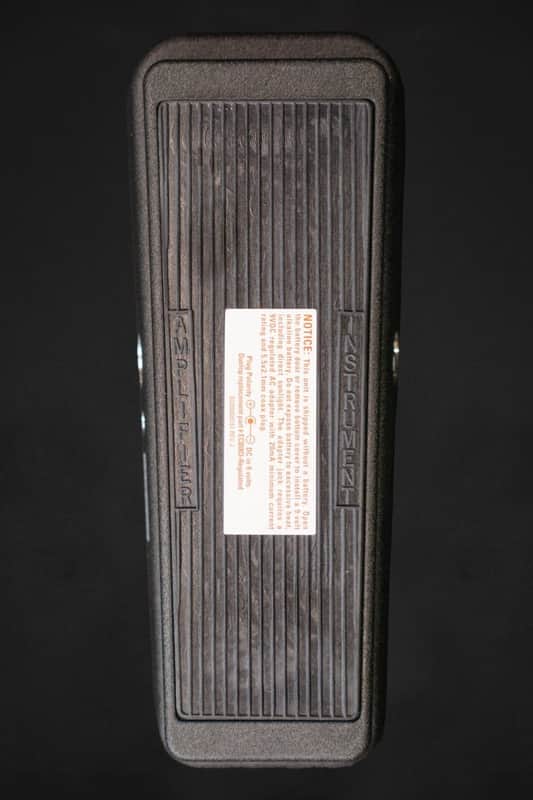 14% Off Dunlop GCB95 Cry Baby Wah!