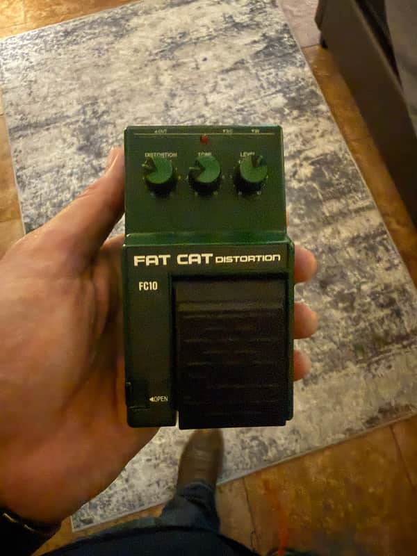 Ibanez FC10 Fat Cat