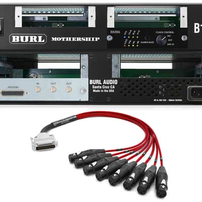 Burl Audio B16 Mothership with AES Interface Motherboard image 1