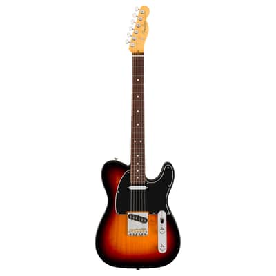 Used Fender American Professional Classic Telecaster - 3-Color Sunburst image 2