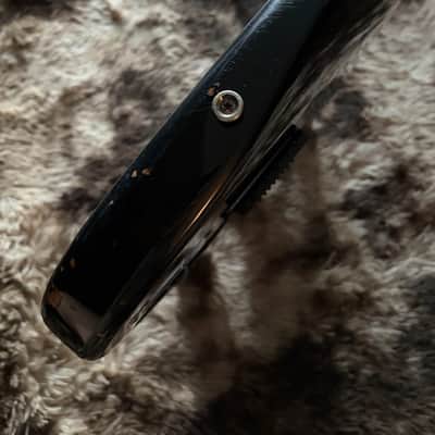 1990s Fender Mexico Stratocaster Body - Black image 9