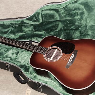 Martin HD-28 1933 Ambertone 2026 Standard Series Dreadnought image 25