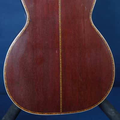 Lyon & Healy Parlor Guitar Circa 1905 / Over a Century of Seasoning! / June Special!!! image 10