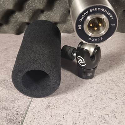 Earthworks ETHOS Supercardioid Broadcast Condenser Microphone image 3