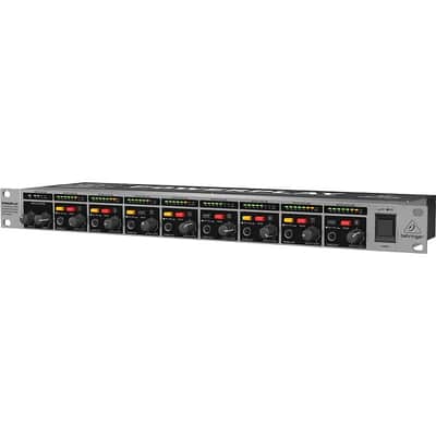 Behringer HA8000 V2 Powerplay 8-Channel Headphone Amp