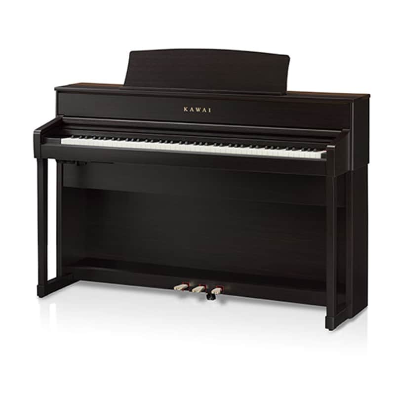 Kawai CA701 Digital Piano image 1
