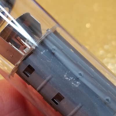Telefunken ECL82 tNOS AT1000 TESTED Vacuum Tube <> bottom 6BM8 triode-pentode 1956-1971 image 5