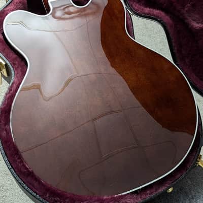 Gretsch G-6122T Country Gentleman - Players Edition, w/case, setup, shirt & shipping image 8