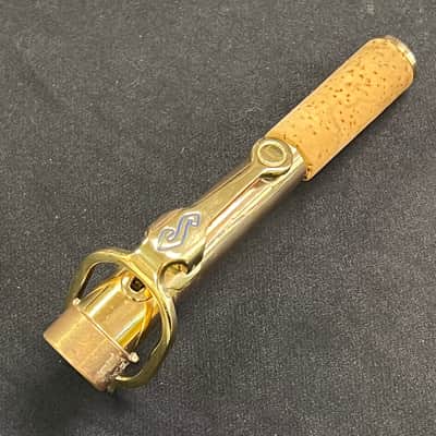 Selmer Super Action 80 Series III CURVED Soprano Saxophone Neck image 4