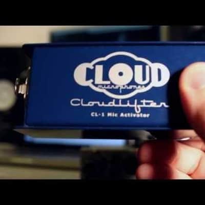 Cloudlifter CL-1 Mic Activator image 2