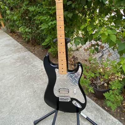 Immagine Fender Stratocaster 2008 - Black John 5 Signed - 1
